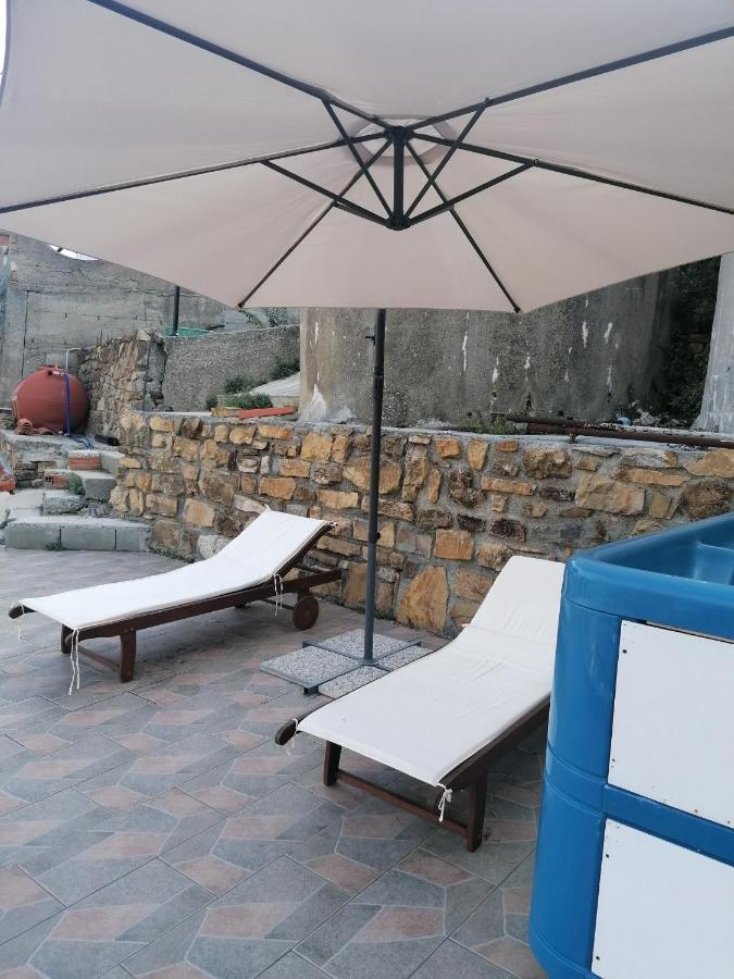 La Casa Di Trilly Hotel Sanremo Bagian luar foto